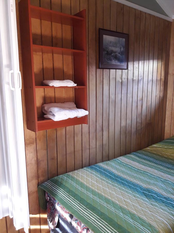 Cabanas Mister Nelson Valdivia Exteriör bild