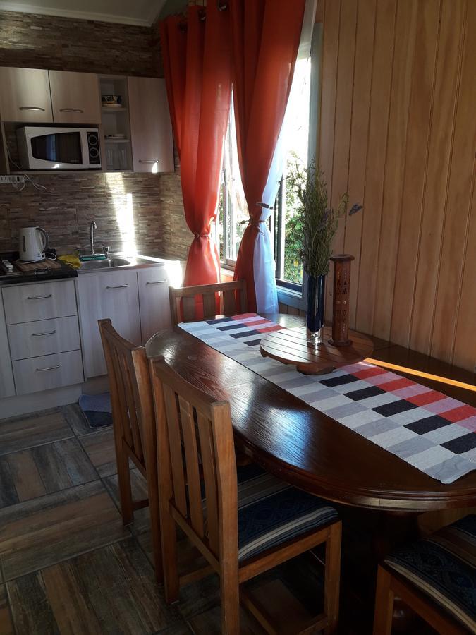 Cabanas Mister Nelson Valdivia Exteriör bild