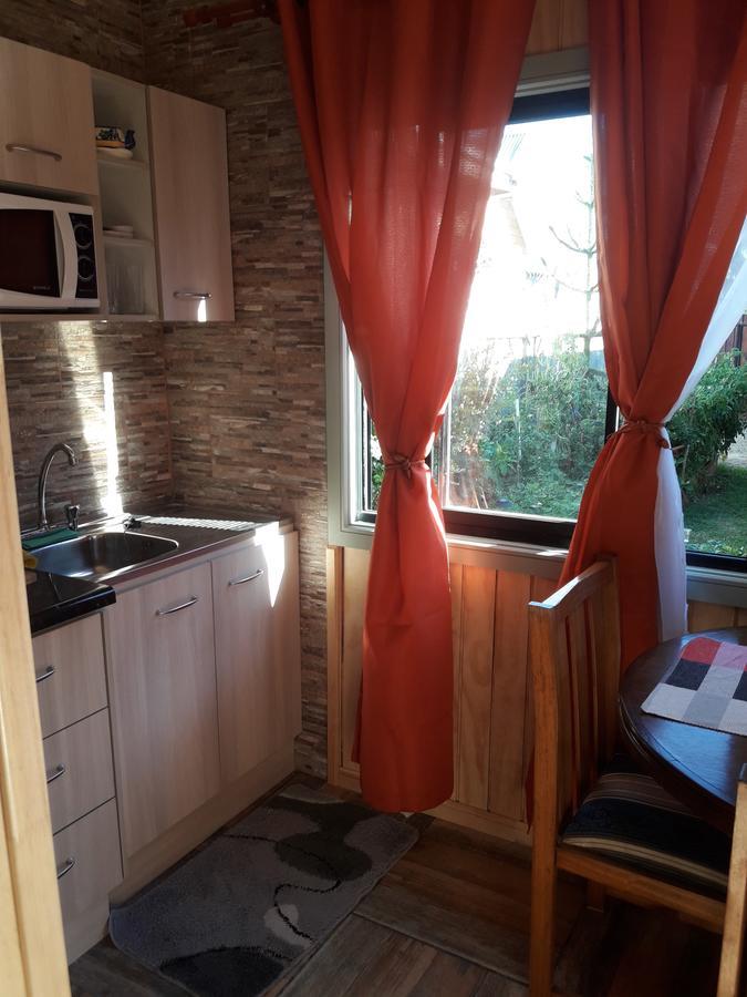 Cabanas Mister Nelson Valdivia Exteriör bild