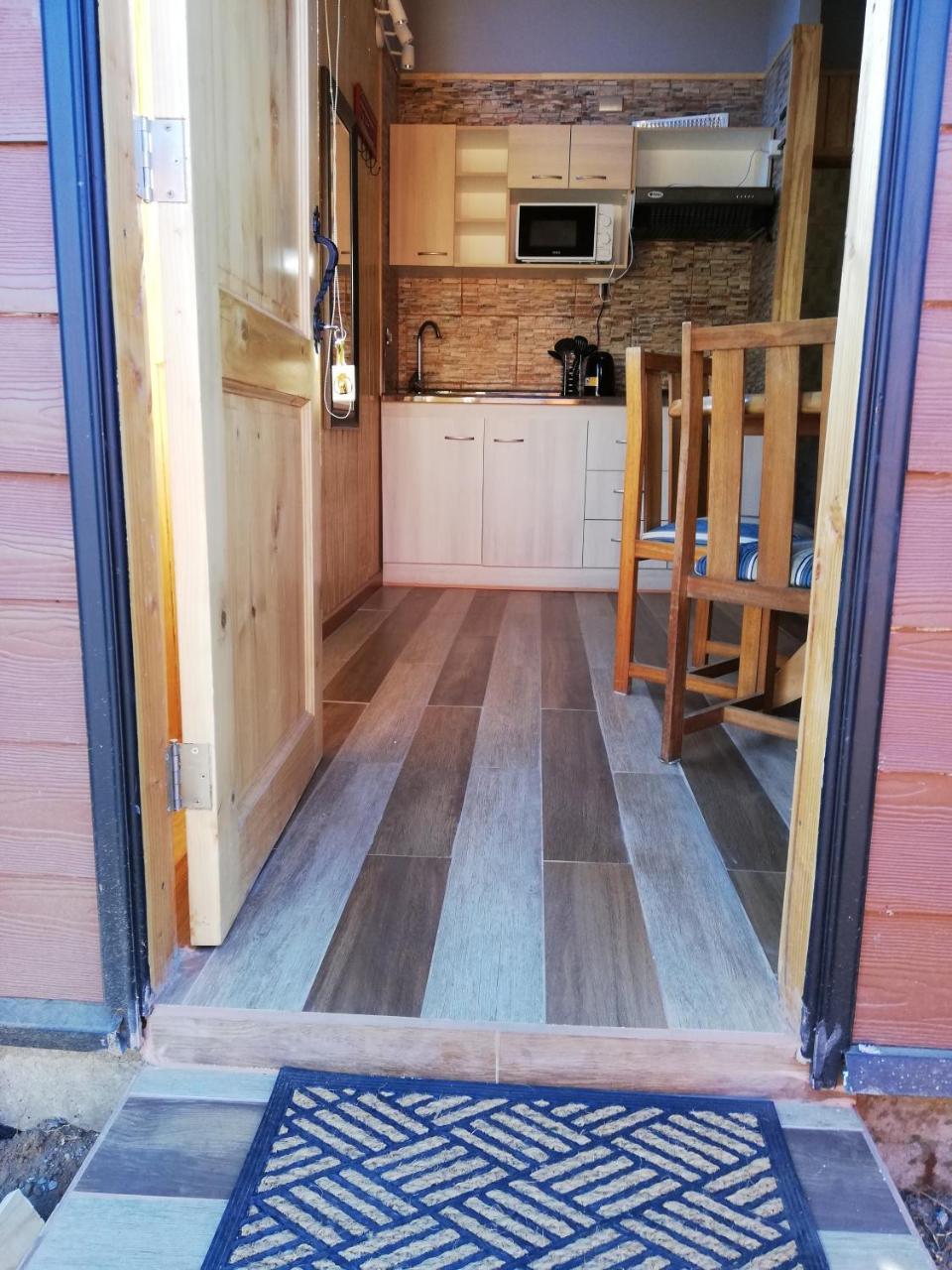 Cabanas Mister Nelson Valdivia Exteriör bild